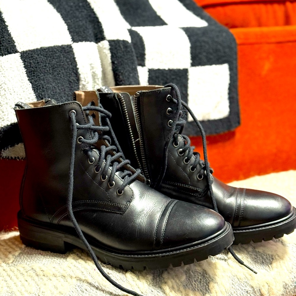AllSaints Piero Boots